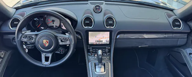 Porsche 718 Boxster GTS 4.0 PDK