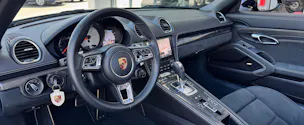 Porsche 718 Boxster GTS 4.0 PDK