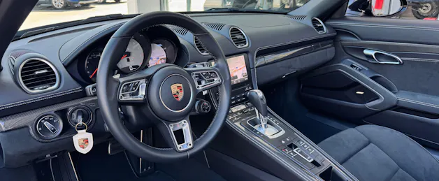 Porsche 718 Boxster GTS 4.0 PDK