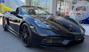Porsche 718 Boxster GTS 4.0 PDK