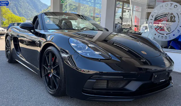 Porsche 718 Boxster GTS 4.0 PDK