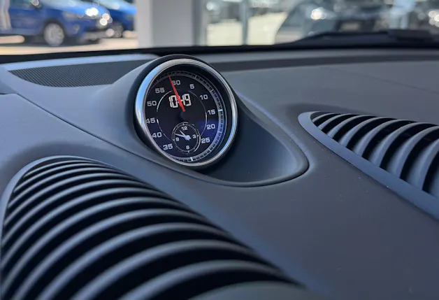 Porsche 718 Boxster GTS 4.0 PDK