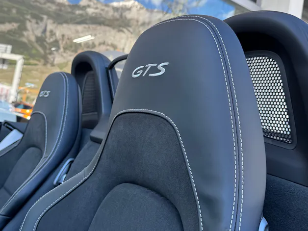 Porsche 718 Boxster GTS 4.0 PDK