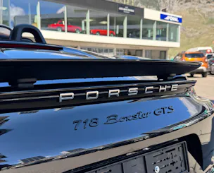 Porsche 718 Boxster GTS 4.0 PDK