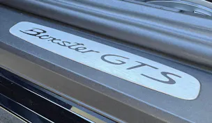 Porsche 718 Boxster GTS 4.0 PDK