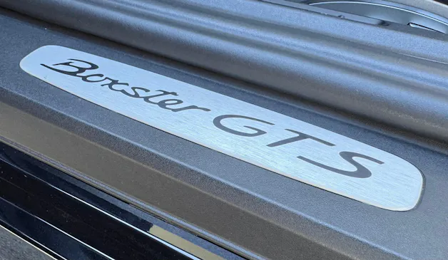 Porsche 718 Boxster GTS 4.0 PDK