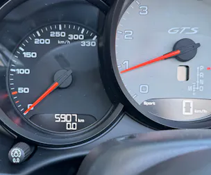 Porsche 718 Boxster GTS 4.0 PDK