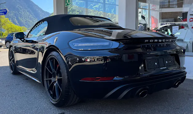 Porsche 718 Boxster GTS 4.0 PDK