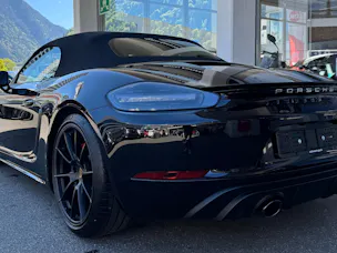 Porsche 718 Boxster GTS 4.0 PDK