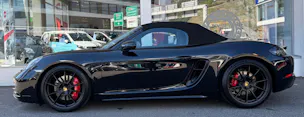 Porsche 718 Boxster GTS 4.0 PDK