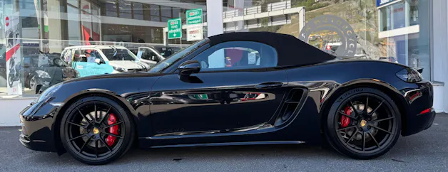 Porsche 718 Boxster GTS 4.0 PDK