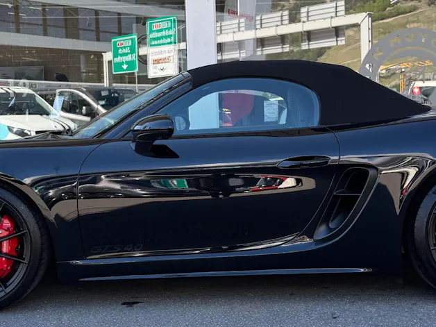 Porsche 718 Boxster GTS 4.0 PDK