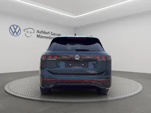 VW Tiguan 2.0 TSI DSG R-Line 4Motion