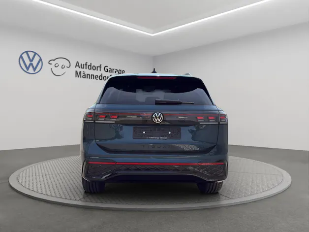 VW Tiguan 2.0 TSI DSG R-Line 4Motion