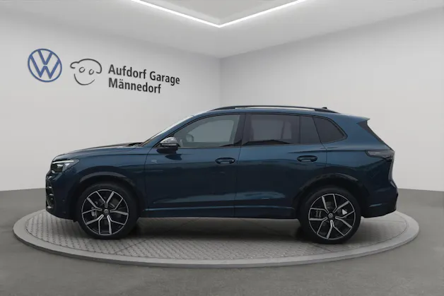 VW Tiguan 2.0 TSI DSG R-Line 4Motion