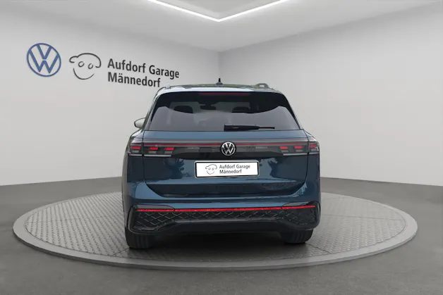 VW Tiguan 2.0 TSI DSG R-Line 4Motion