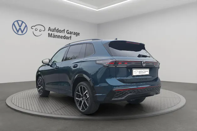 VW Tiguan 2.0 TSI DSG R-Line 4Motion