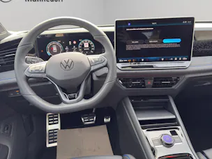 VW Tiguan 2.0 TSI DSG R-Line 4Motion