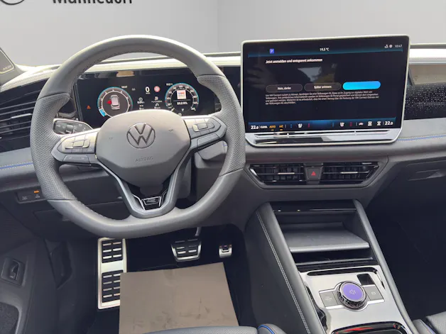 VW Tiguan 2.0 TSI DSG R-Line 4Motion