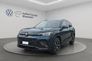 VW Tiguan 2.0 TSI DSG R-Line 4Motion