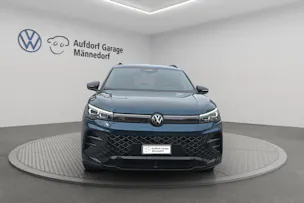 VW Tiguan 2.0 TSI DSG R-Line 4Motion