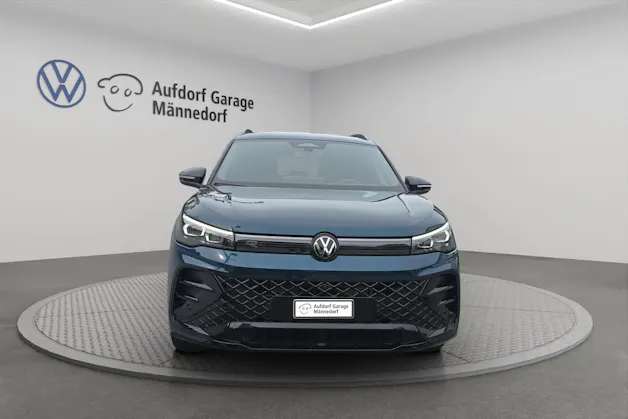 VW Tiguan 2.0 TSI DSG R-Line 4Motion