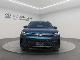 VW Tiguan 2.0 TSI DSG R-Line 4Motion