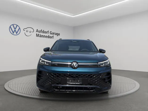 VW Tiguan 2.0 TSI DSG R-Line 4Motion