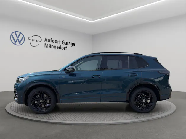 VW Tiguan 2.0 TSI DSG R-Line 4Motion