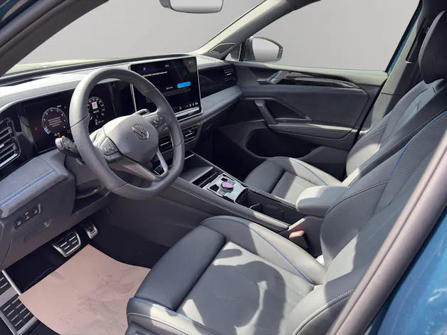 VW Tiguan 2.0 TSI DSG R-Line 4Motion