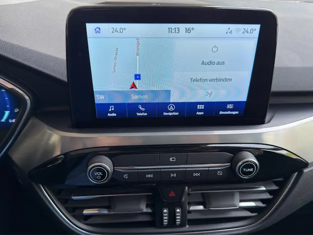 Ford Kuga 2.5 Hybrid Titanium X 4x4