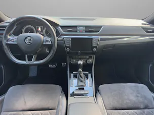 Škoda Superb Combi 2.0 TSI Sport Line DSG 4x4