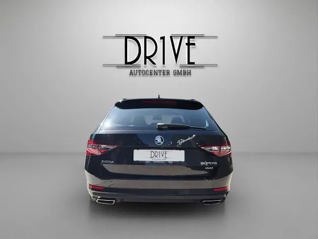 Škoda Superb Combi 2.0 TSI Sport Line DSG 4x4