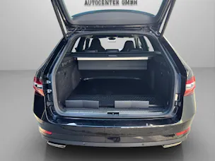 Škoda Superb Combi 2.0 TSI Sport Line DSG 4x4