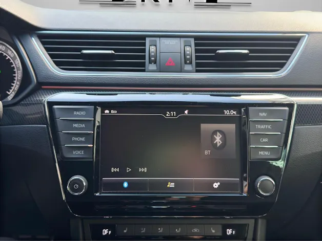 Škoda Superb Combi 2.0 TSI Sport Line DSG 4x4