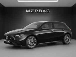 Mercedes-Benz A AMG 35 4Matic+ 8G-DCT
