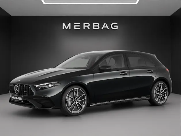 Mercedes-Benz A AMG 35 4Matic+ 8G-DCT