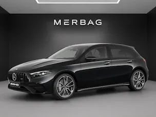 Mercedes-Benz A AMG 35 4Matic+ 8G-DCT