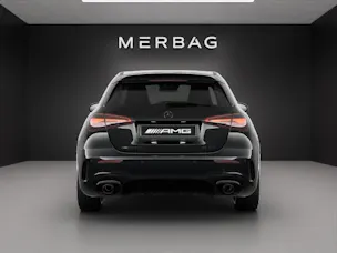 Mercedes-Benz A AMG 35 4Matic+ 8G-DCT