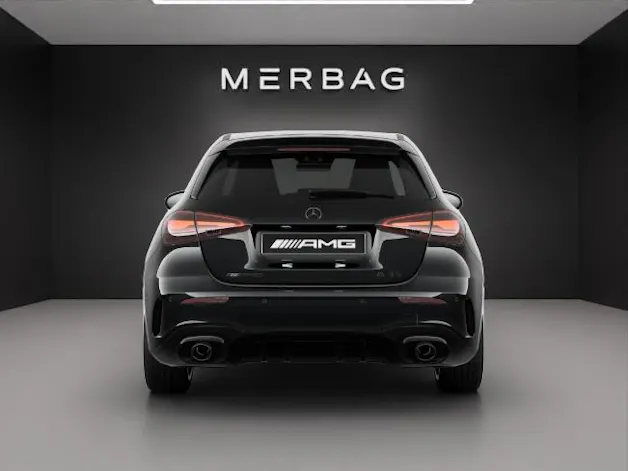 Mercedes-Benz A AMG 35 4Matic+ 8G-DCT