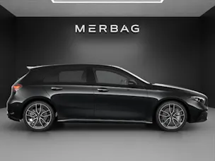 Mercedes-Benz A AMG 35 4Matic+ 8G-DCT
