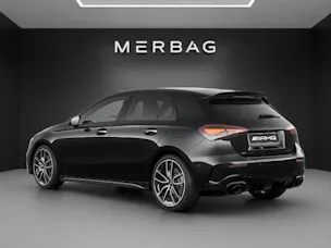 Mercedes-Benz A AMG 35 4Matic+ 8G-DCT