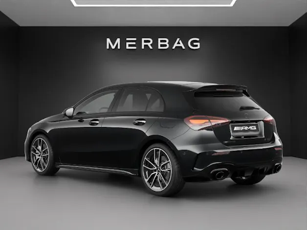 Mercedes-Benz A AMG 35 4Matic+ 8G-DCT