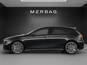 Mercedes-Benz A AMG 35 4Matic+ 8G-DCT