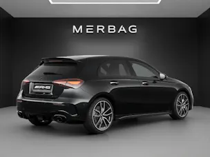 Mercedes-Benz A AMG 35 4Matic+ 8G-DCT