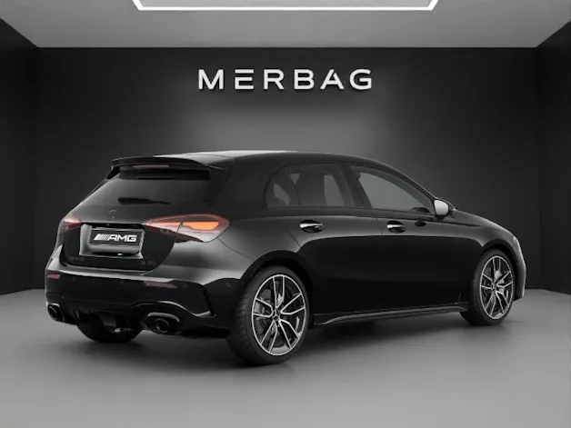 Mercedes-Benz A AMG 35 4Matic+ 8G-DCT