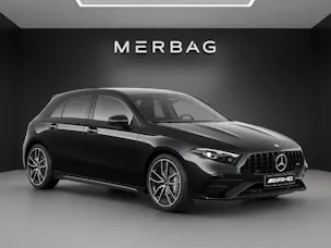 Mercedes-Benz A AMG 35 4Matic+ 8G-DCT