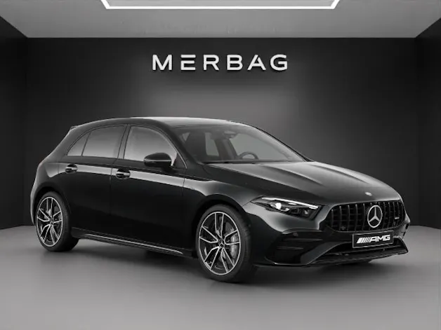 Mercedes-Benz A AMG 35 4Matic+ 8G-DCT