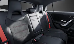 Mercedes-Benz A AMG 35 4Matic+ 8G-DCT