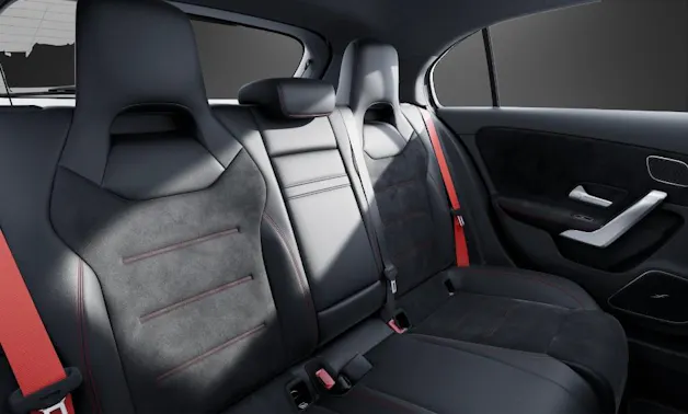 Mercedes-Benz A AMG 35 4Matic+ 8G-DCT